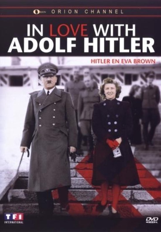 Cover van de film 'In Love With Adolf Hitler'