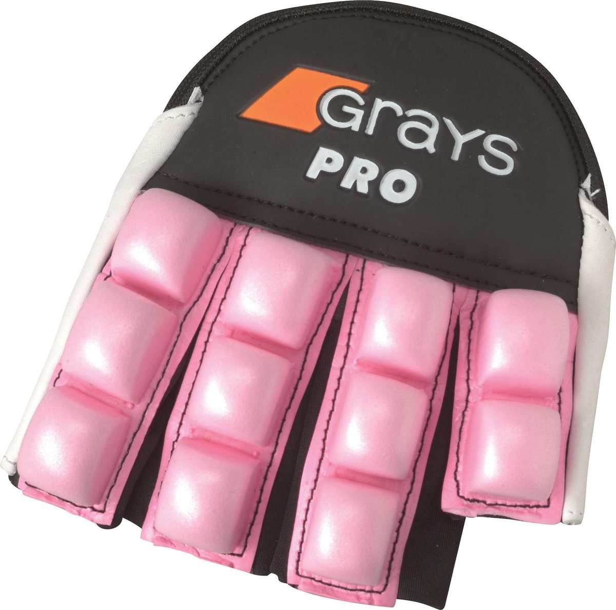 Grays Pro Glove Protectie Handschoen - Hockeyhandschoen - Unisex - Maat L - Roze