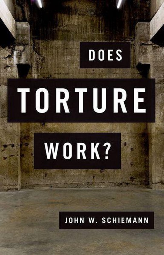 Does Torture Work? - cover