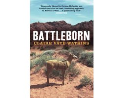 Omslag van Battleborn