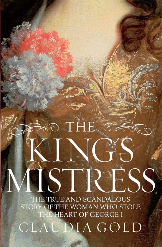 The King's Mistress - cover