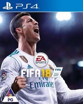 FIFA 18: World Cup - PS4
