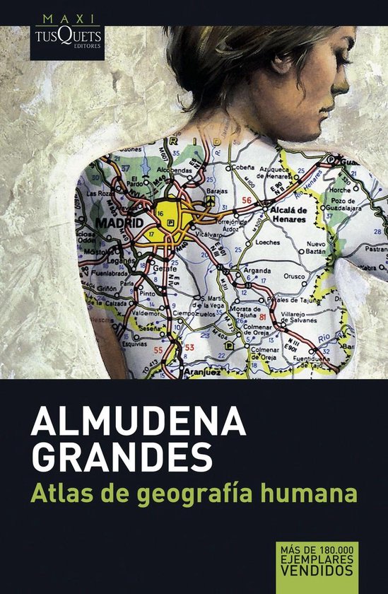 Andanzas - Atlas de geografía humana