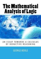 The Mathematical Analysis of Logic