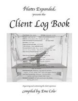 Pilates Expanded presents the Client Log Book