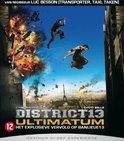 District 13 Ultimatum (Blu-ray)
