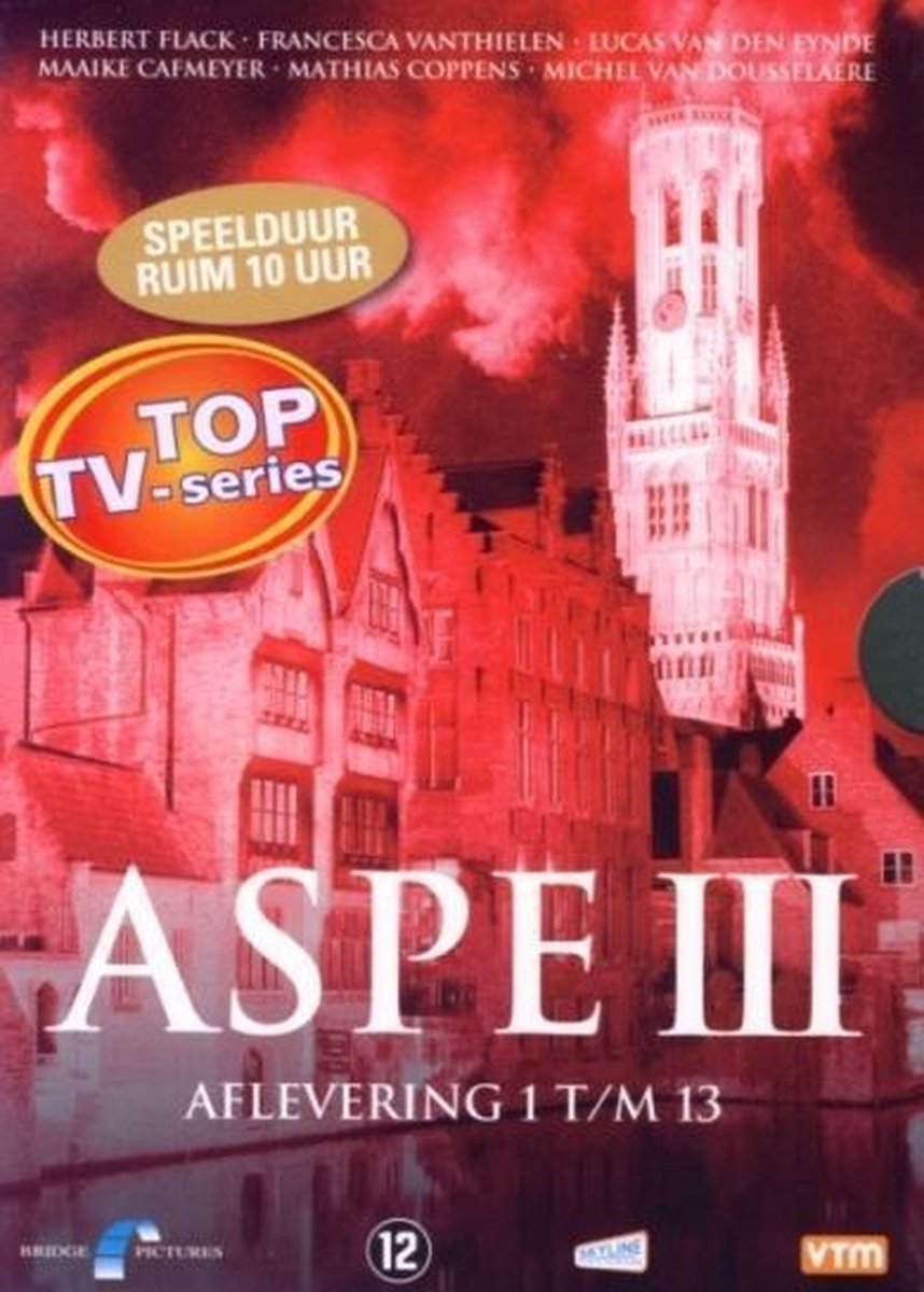 Aspe - Seizoen 3