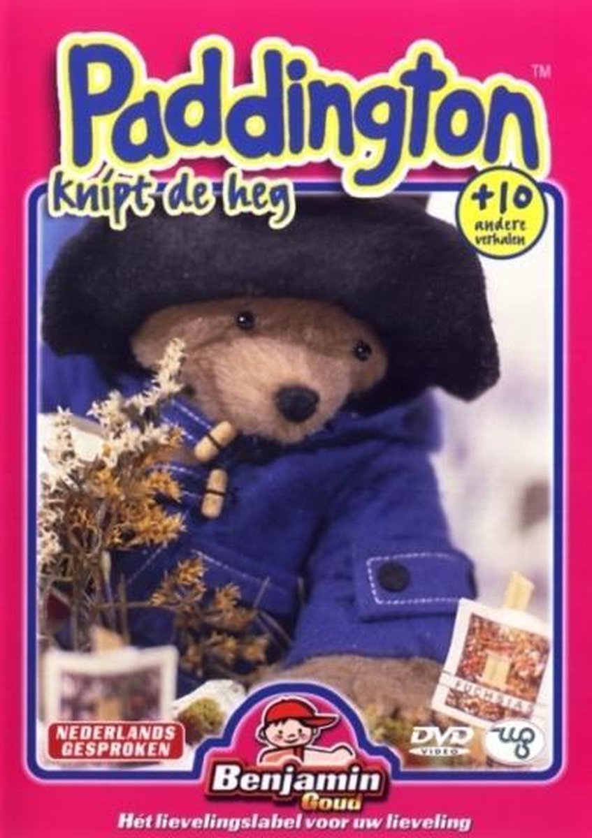 Paddington-Knipt De Heg