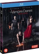 Vampire Diaries - Seizoen 5 (Blu-ray)