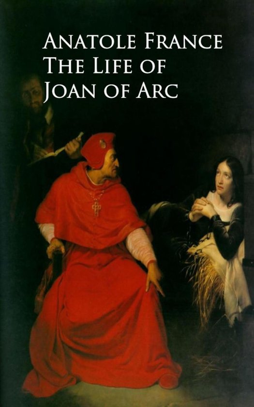 The Life of Joan of Arc - cover