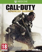 Call Of Duty: Advanced Warfare - Standard Edition - Xbox One