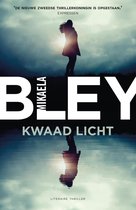 Omslag Ellen Tamm - Kwaad licht