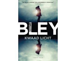 Omslag van Ellen Tamm 3 - Kwaad licht