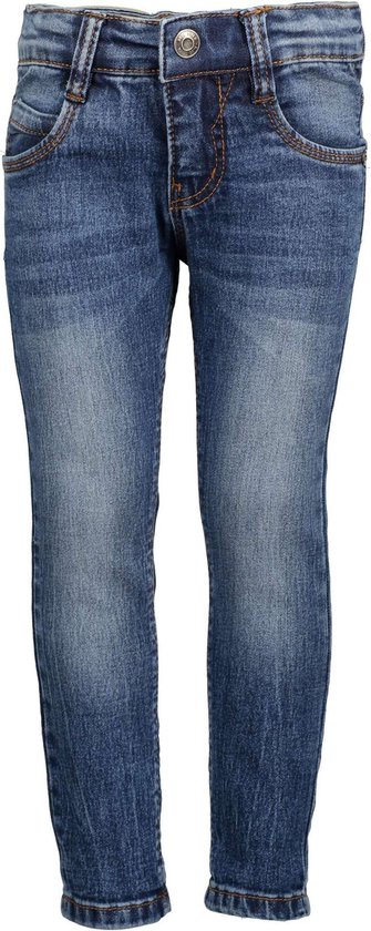 Bestudeer Knooppunt Binnen Blue Seven - Jeans -regular fit- jongens - maat 116 | bol.com