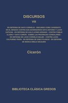 Biblioteca Clásica Gredos 407 - Discursos VIII
