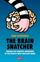 Boek cover The Brain Snatcher van Pere Estupinya