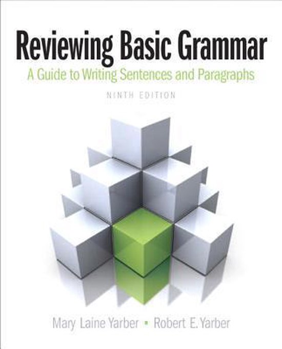 Reviewing Basic Grammar - cover