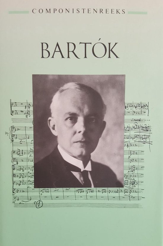 Bartók Componistenreeks