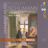 Ensemble Villa Musica, Martin Ostertag, Kalle Randalu - Schumann: Chamber Music Vol.2 (CD)