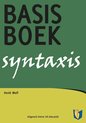 Basisboek syntaxis