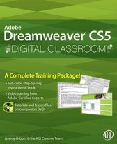 Dreamweaver CS5 Digital Classroom