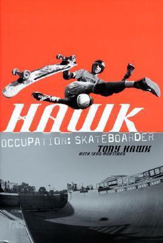 Hawk - cover