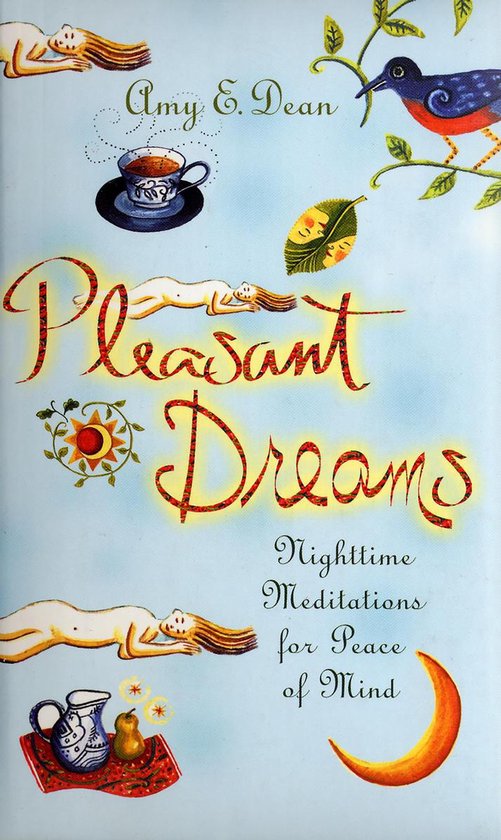Pleasant Dreams - cover