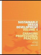 Sustainable Urban Development Series - Sustainable Urban Development Volume 4
