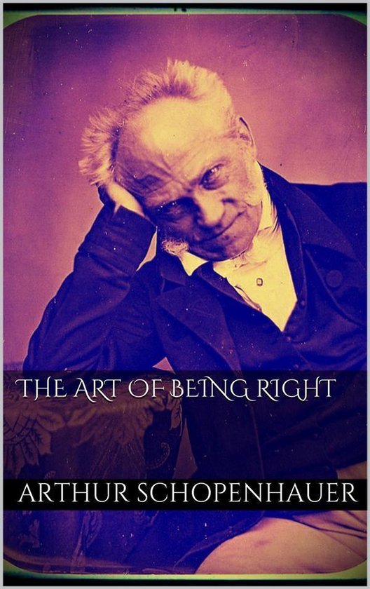 The Art of Being Right - cover
