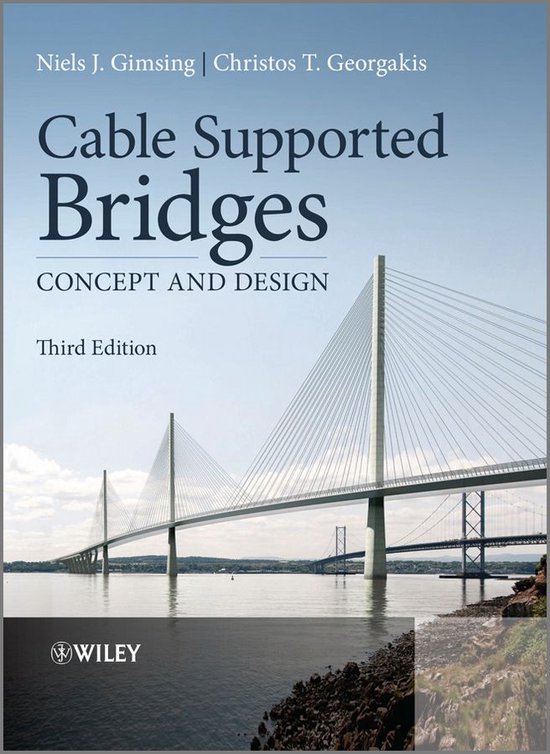 Cable Supported Bridges - cover