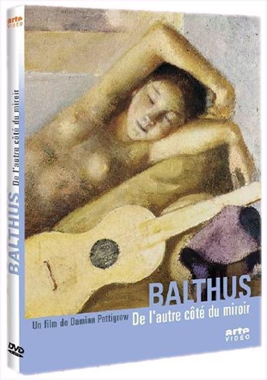 Cover van de film 'Balthus- De l’autre côté du mirroir'