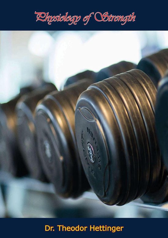 Physiology of Strength - cover