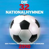 Peter Breiner & Srso - Die 32 Nationalhymnen 2010 (CD)