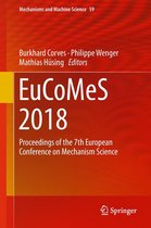 Mechanisms and Machine Science 59 - EuCoMeS 2018