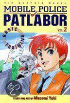 Mobile Police Patlabor : Volume 2