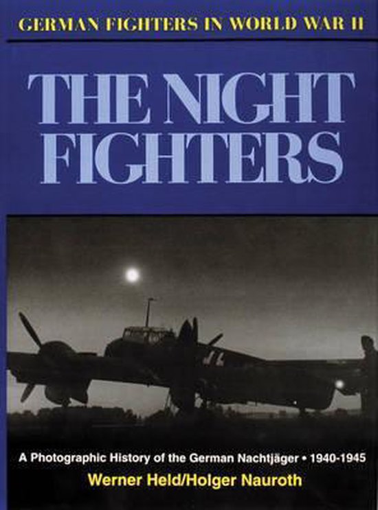 Nightfighters - cover
