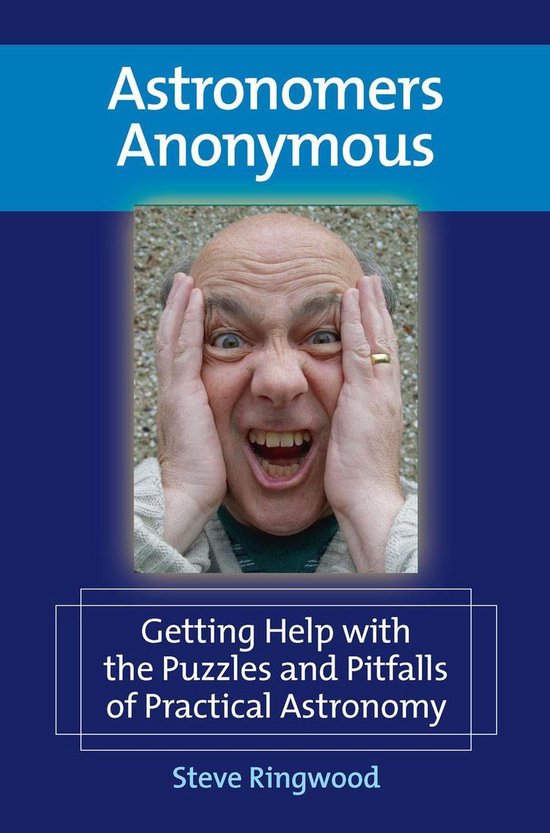 Astronomers Anonymous - cover