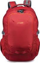 Pacsafe Venturesafe 25L G3 backpack - Anti diefstal Backpack - 25 L - Goji Berry