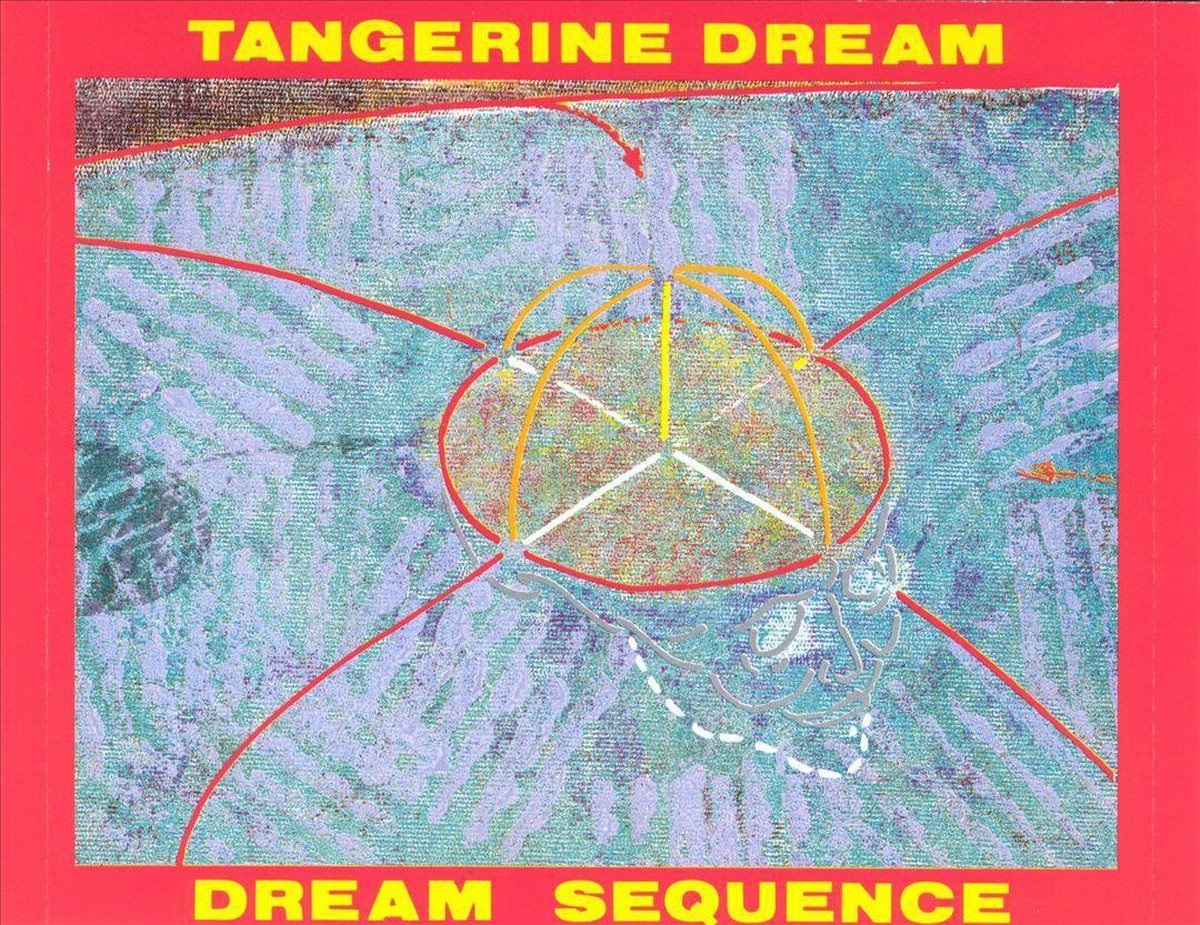 Dream Sequence Tangerine Dream CD Album Muziek Bol