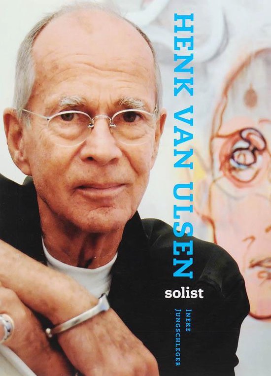 Henk Van Ulsen Solist - cover