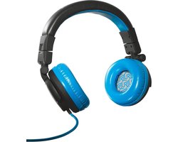 Trust Urban Rimix - Over-ear Koptelefoon - Zwart/Blauw
