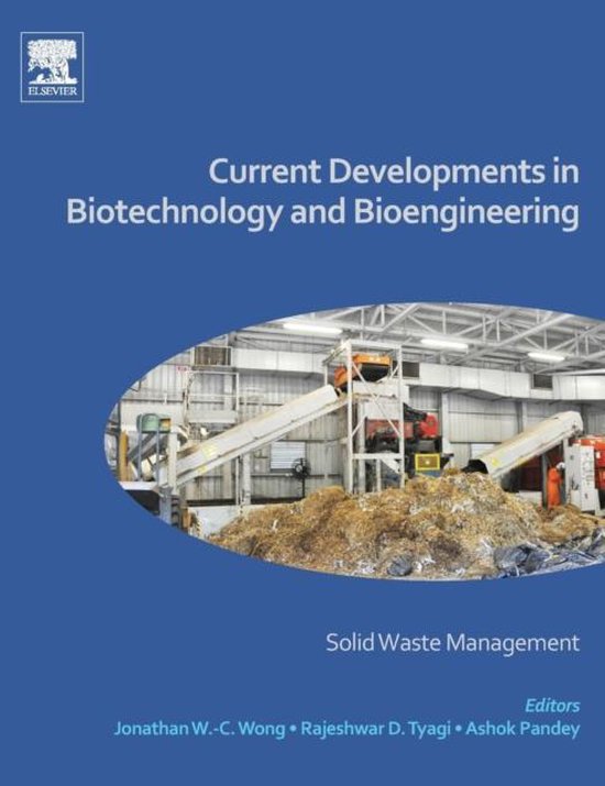 Current Developments In Biotechnology & - cover