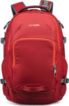 Pacsafe Venturesafe 28L G3 backpack - Anti diefstal Backpack - 28 L - Goji Berry