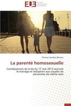 La Parent� Homosexuelle