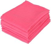 Jollein - Hydrofiel Luier - Fuchsia (6-pack)