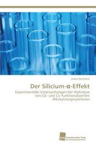 Der Silicium-α-Effekt