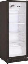 Exquisit ELDC350XL - Horeca koelkast - Glazen deur