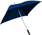 All Square Golf Paraplu - Ø 100 cm - Kobaltblauw