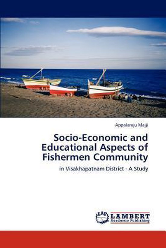 Socio-Economic and Educational Aspects of Fishermen Communit ... - cover