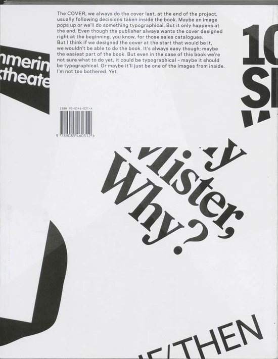 RU-4802　MEVIS&VAN DEURSENRECOLLECTEDWORK Recollected Work Mevis & Van Deursen | PAGE SPREAD